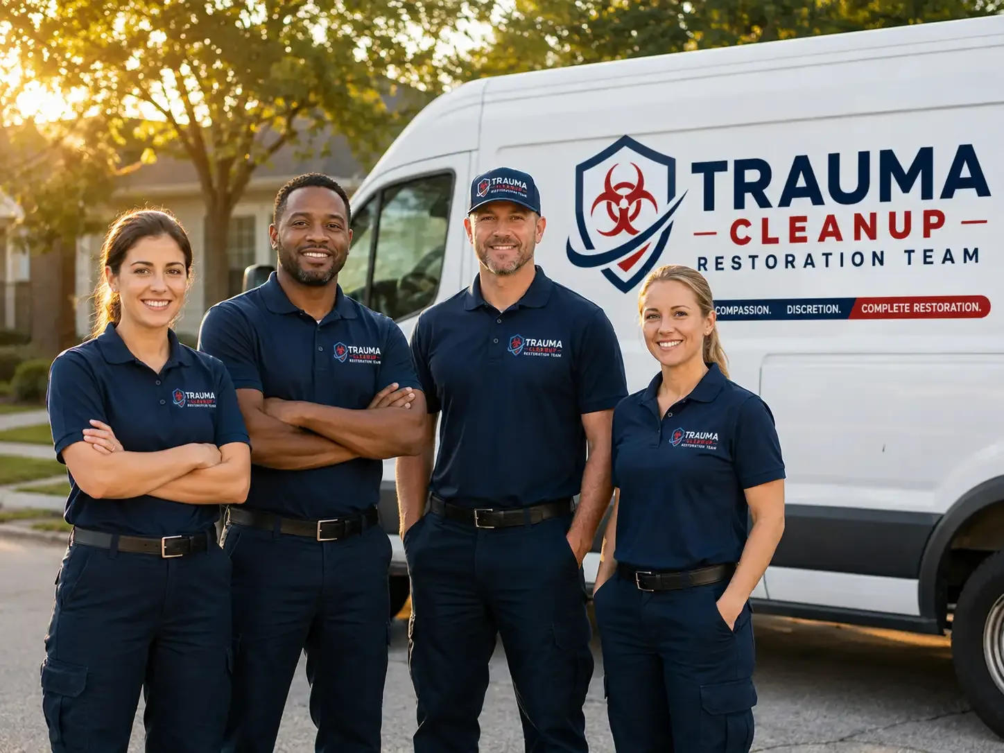 Trauma Cleanup company in Franklin, NE