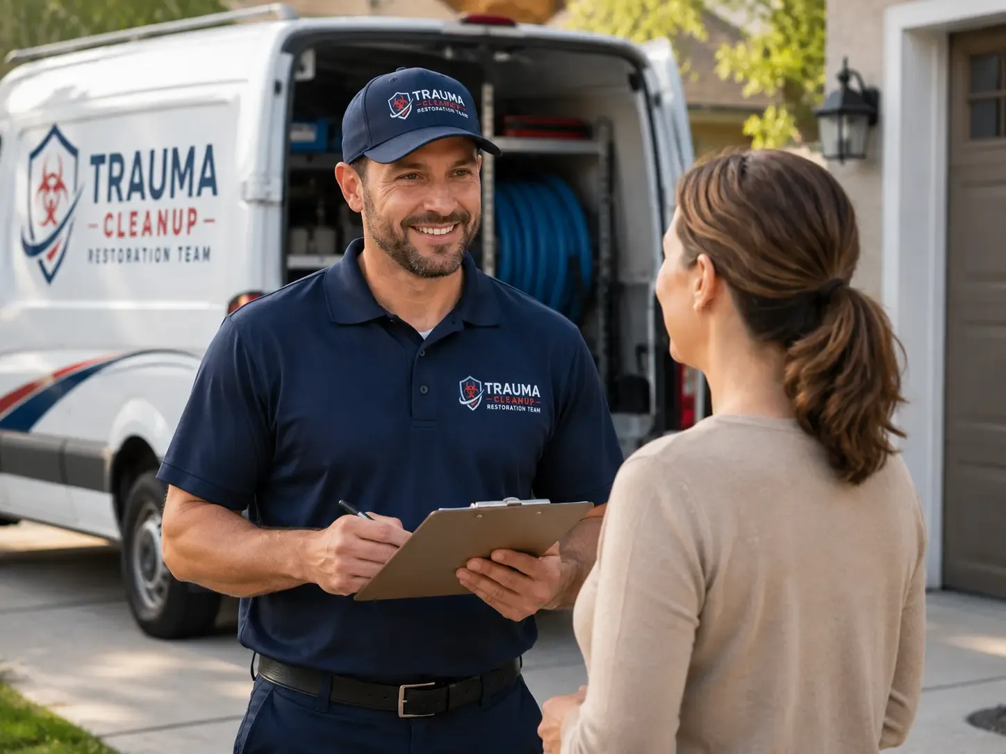 Trauma Cleanup Franklin, NE FAQs